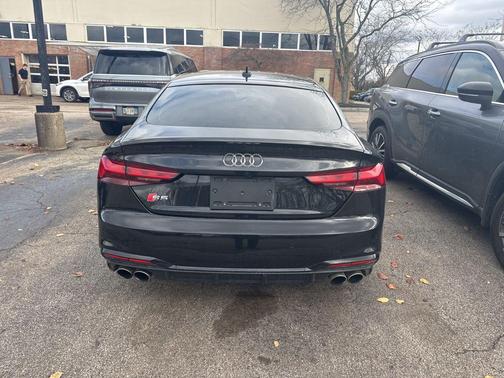 2021 Audi S5 3.0T Prestige
