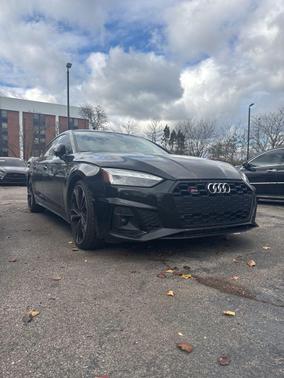 2021 Audi S5 3.0T Prestige