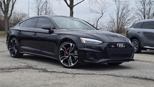 2021 Audi S5 3.0T Prestige