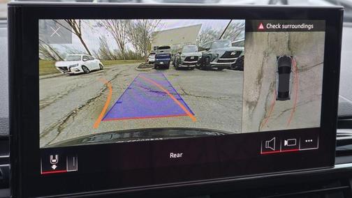 2021 Audi S5 3.0T Prestige