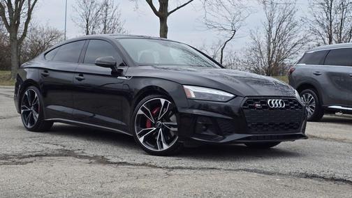 2021 Audi S5 3.0T Prestige