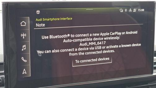 2021 Audi S5 3.0T Prestige