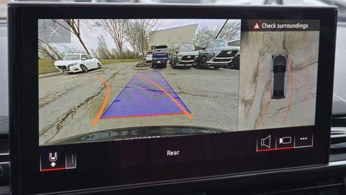 2021 Audi S5 3.0T Prestige