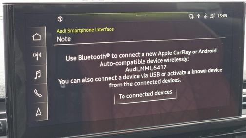 2021 Audi S5 3.0T Prestige