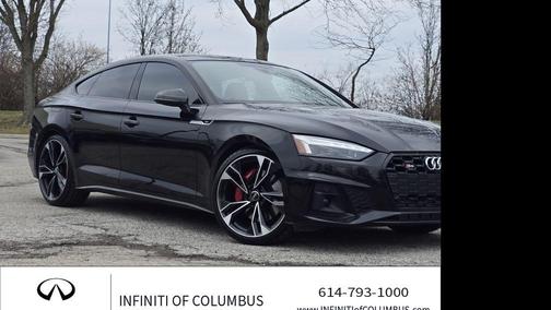 2021 Audi S5 3.0T Prestige