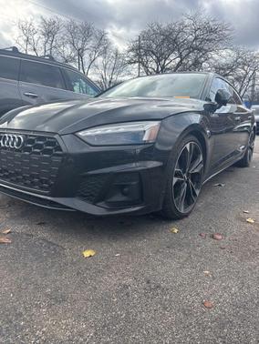 2021 Audi S5 3.0T Prestige