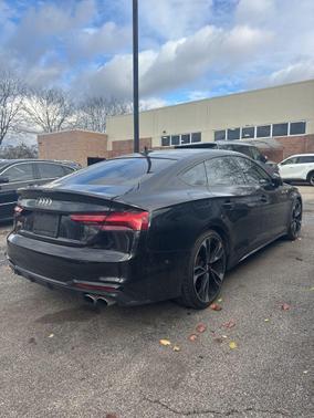 2021 Audi S5 3.0T Prestige
