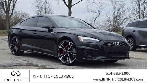 2021 Audi S5 3.0T Prestige