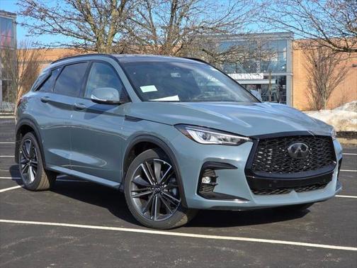 2025 INFINITI QX50 Sport AWD