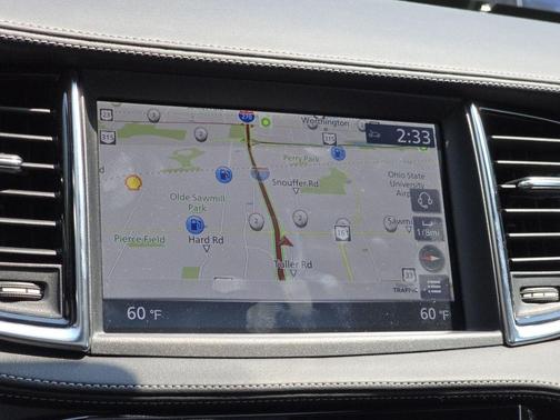 2025 INFINITI QX50 Sport AWD