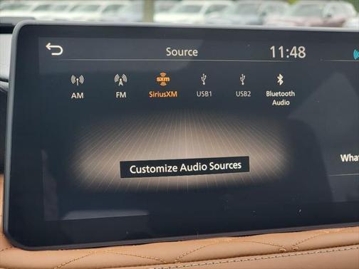 2025 INFINITI QX60 AUTOGRAPH