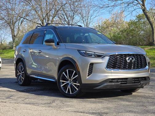 2025 INFINITI QX60 AUTOGRAPH