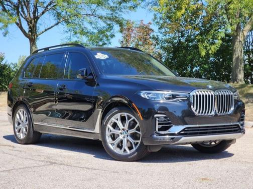 2021 BMW X7 xDrive40i