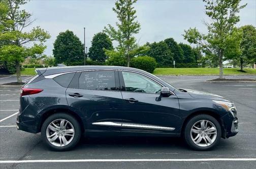 2019 Acura RDX Advance Package