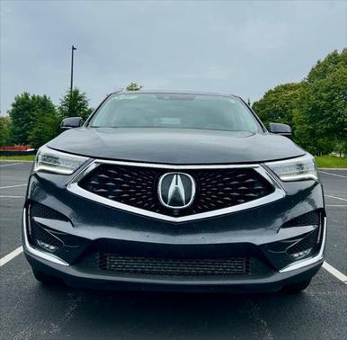 2019 Acura RDX Advance Package