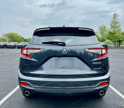 2019 Acura RDX Advance Package