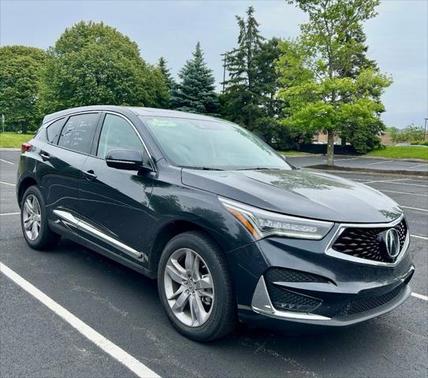 2019 Acura RDX Advance Package