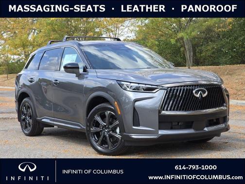 2026 INFINITI QX60 AUTOGRAPH