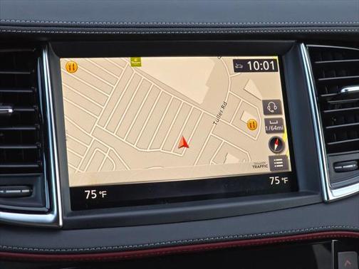 2025 INFINITI QX50 Sport AWD