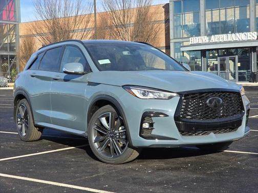 2025 INFINITI QX50 Sport AWD