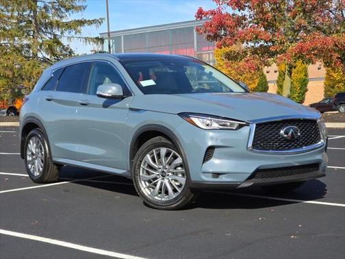 2025 INFINITI QX50 Luxe AWD