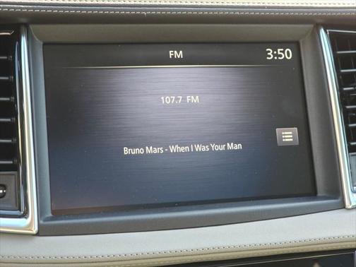 2025 INFINITI QX50 Luxe AWD