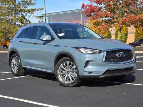 2025 INFINITI QX50 Luxe AWD