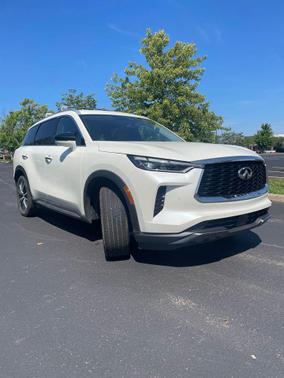 2024 INFINITI QX60 SENSORY