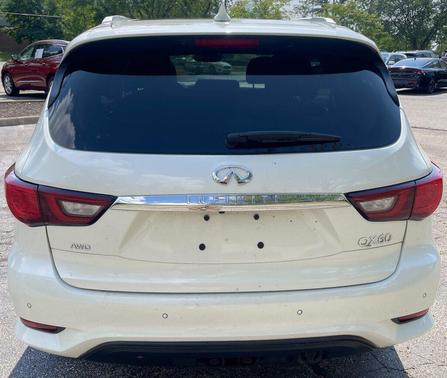 2020 INFINITI QX60 Pure