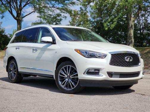 2020 INFINITI QX60 Signature Edition