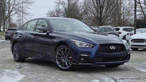 2024 INFINITI Q50 3.0t RED SPORT 400
