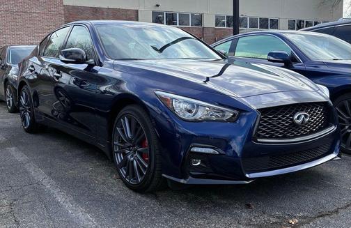 2024 INFINITI Q50 3.0t RED SPORT 400