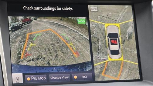 2024 INFINITI Q50 3.0t RED SPORT 400