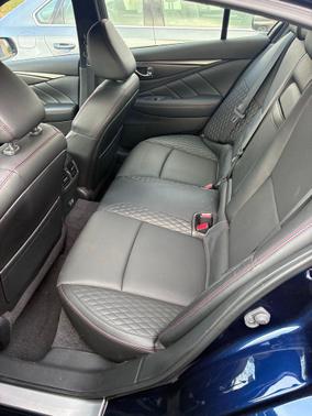 2024 INFINITI Q50 3.0t RED SPORT 400