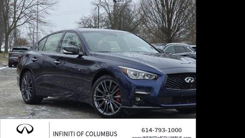 2024 INFINITI Q50 3.0t RED SPORT 400