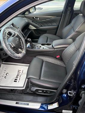 2024 INFINITI Q50 3.0t RED SPORT 400