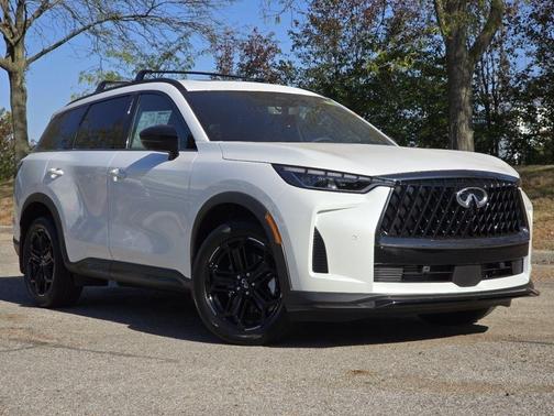 2026 INFINITI QX60 Base