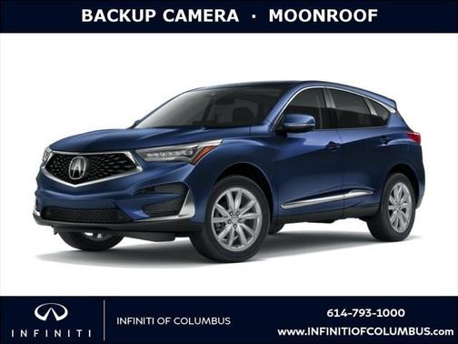 2019 Acura RDX Base