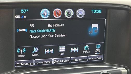 2018 GMC Sierra 1500 SLE