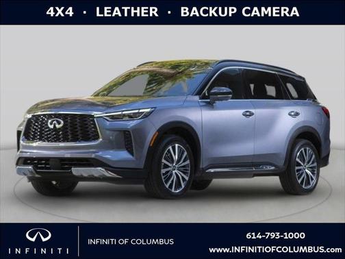 2025 INFINITI QX60 Pure