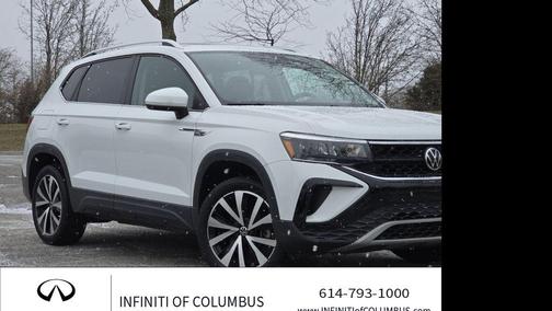 2022 Volkswagen Taos 1.5T SE