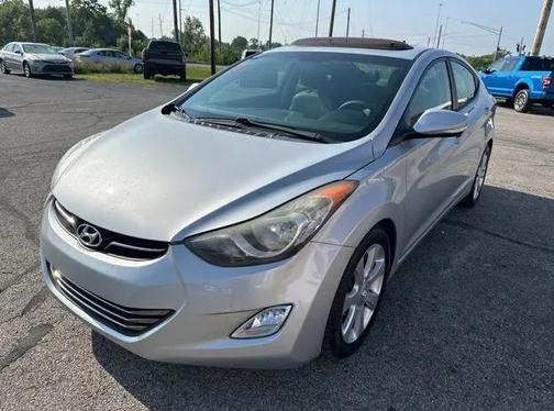 2013 Hyundai ELANTRA Limited