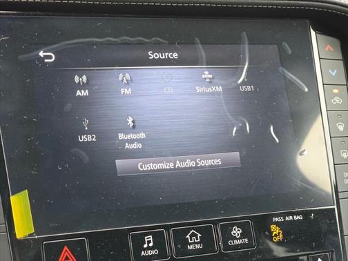 2025 INFINITI QX50 Pure AWD