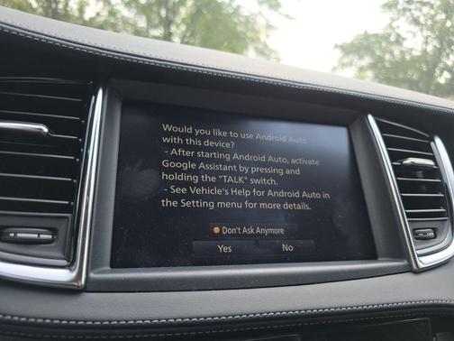 2025 INFINITI QX50 Pure AWD