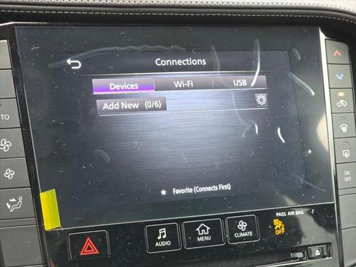 2025 INFINITI QX50 Pure AWD
