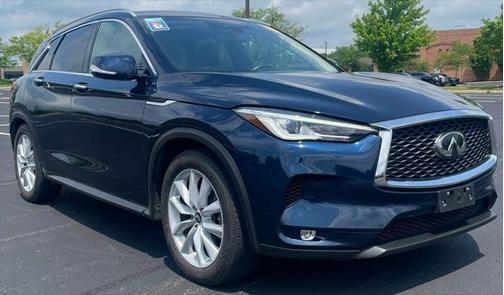 2019 INFINITI QX50 ESSENTIAL