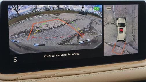 2022 INFINITI QX60 AUTOGRAPH