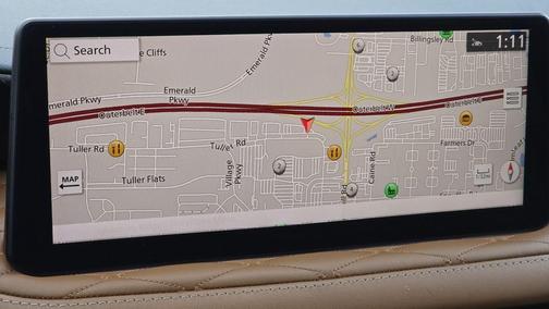 2022 INFINITI QX60 AUTOGRAPH