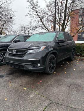 2022 Honda Pilot AWD Special Edition