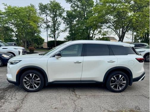 2024 INFINITI QX60 Luxe